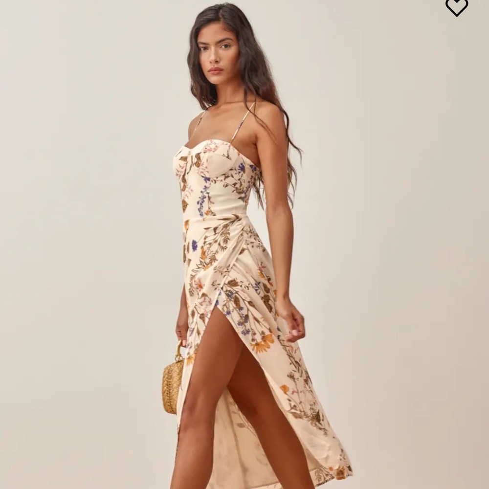 Kourtney Dress Frolic